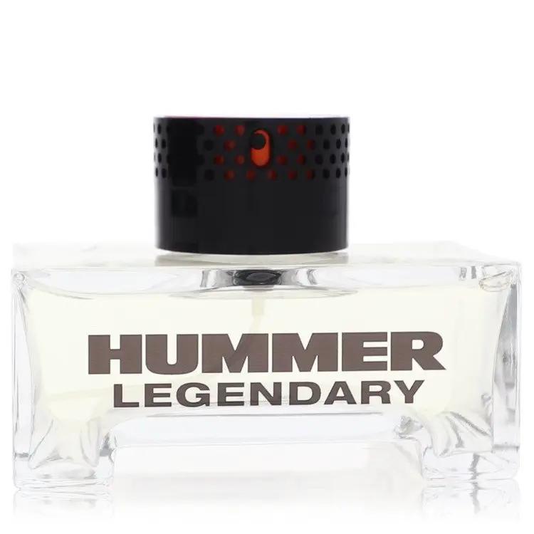 Hummer Legendary Eau De Toilette Spray (Unboxed) by Hummer 125 ml by Brands HD