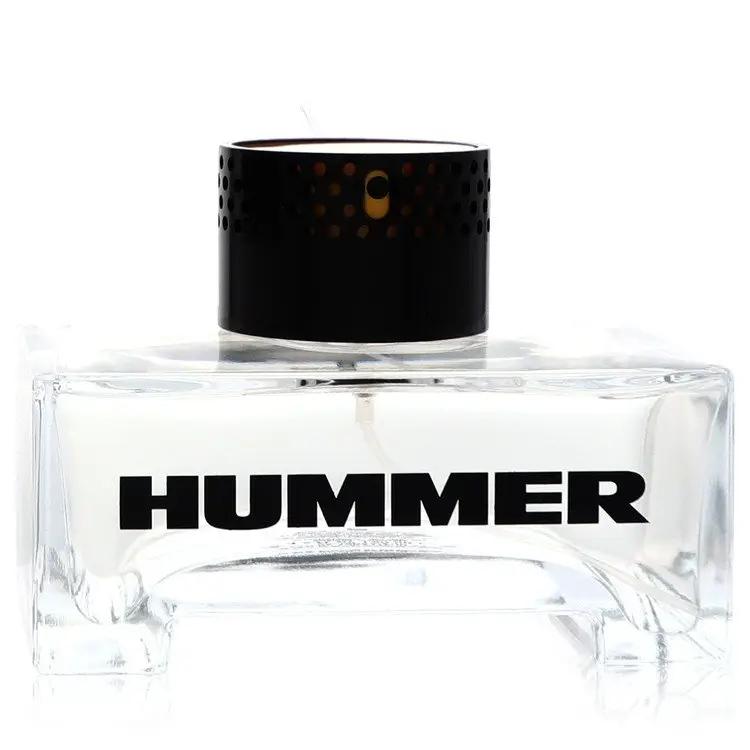 Hummer Eau De Toilette Spray (Unboxed) by Hummer 125 ml by Brands HD
