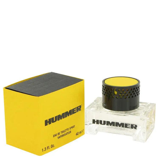 Brands HD Eau De Toilette Spray Hummer Eau De Toilette Spray by Hummer 38 ml Hummer Eau De Toilette Spray by Hummer 38 ml