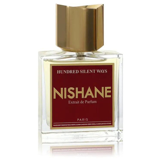 Hundred Silent Ways Extrait De Parfum Spray (Unisex Unboxed) by Nishane 50 ml by Brands HD