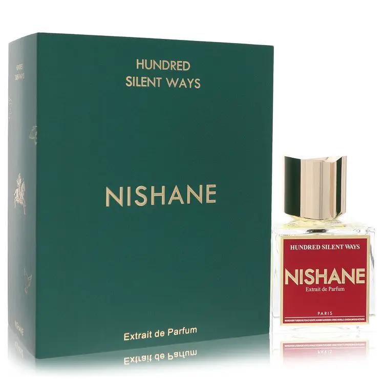 Hundred Silent Ways Extrait De Parfum Spray (Unisex) by Nishane 100 ml by Brands HD