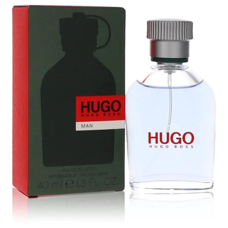 Hugo Boss Hugo Eau De Toilette Spray - 38 ml | Refreshing Aromatic Fragrance for Men by Brands HD