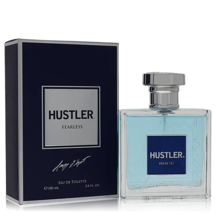 Hustler Fearless Eau De Toilette Spray by Hustler 100 ml by Brands HD