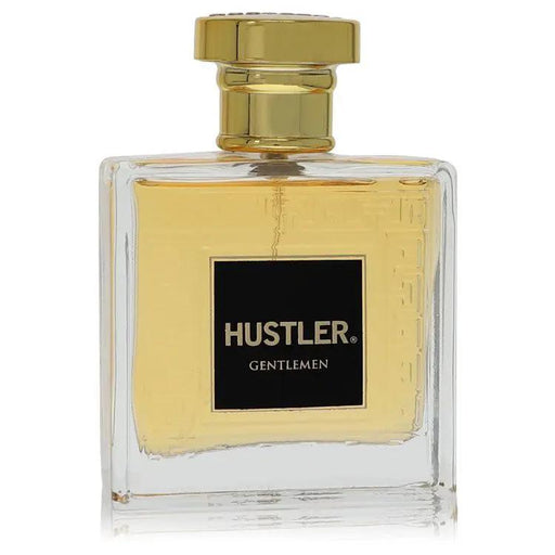 Hustler Gentlemen Eau De Toilette Spray (Unboxed) by Hustler 100 ml by Brands HD