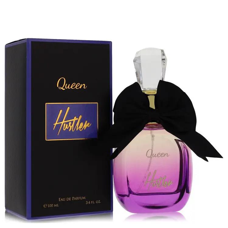 Hustler Queen Eau De Parfum Spray by Hustler 100 ml by Brands HD