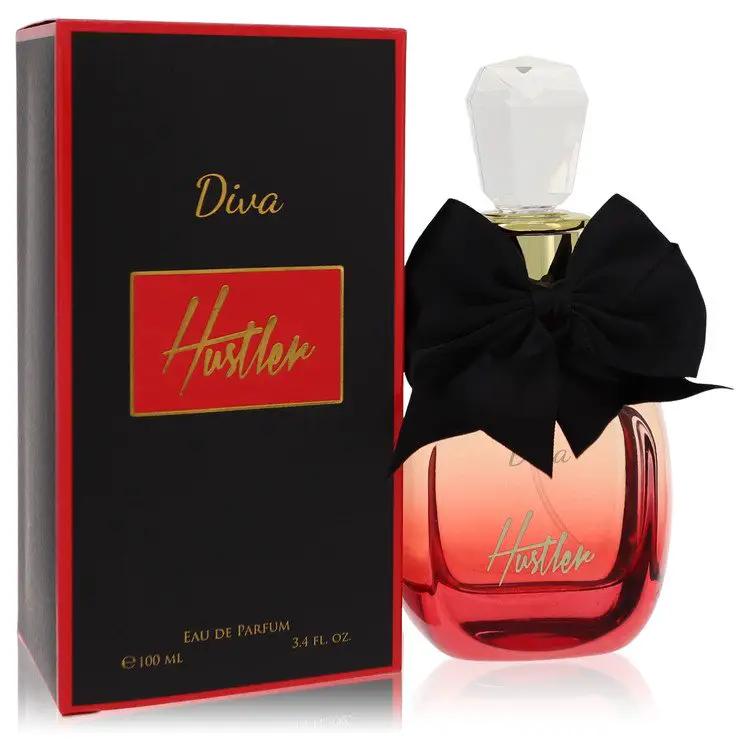 Hustler Diva Eau De Parfum Spray by Hustler 100 ml by Brands HD