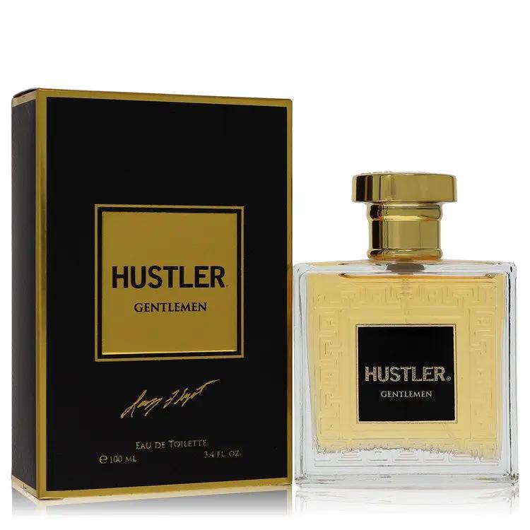 Hustler Gentlemen Eau De Toilette Spray by Hustler 100 ml by Brands HD