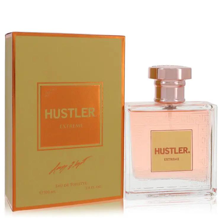 Hustler Extreme Eau De Toilette Spray by Hustler 100 ml by Brands HD