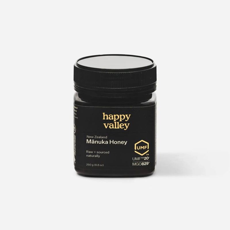 Mānuka Honey UMF® 20+ by Happy Valley Honey