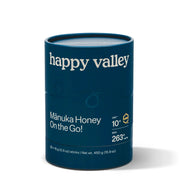 Mānuka Honey Packets - On the Go UMF 10+ Honey Sticks by Happy Valley Honey