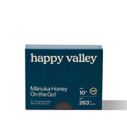 Mānuka Honey Packets - On the Go UMF 10+ Honey Sticks by Happy Valley Honey