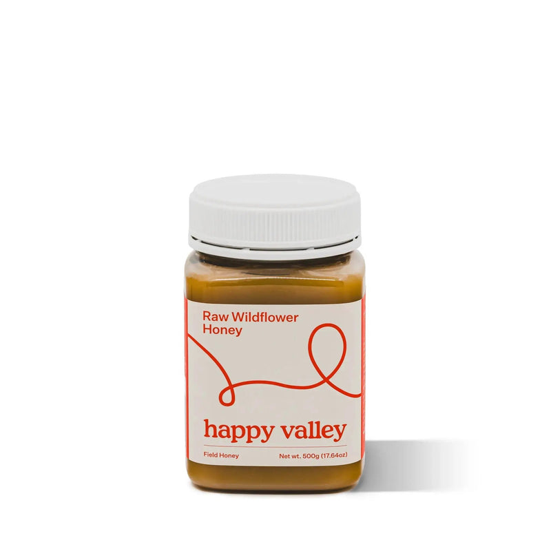 Wildflower Field Honey by Happy Valley Honey
