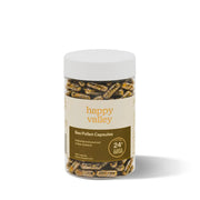 Bee Pollen Capsules 300 by Happy Valley Honey