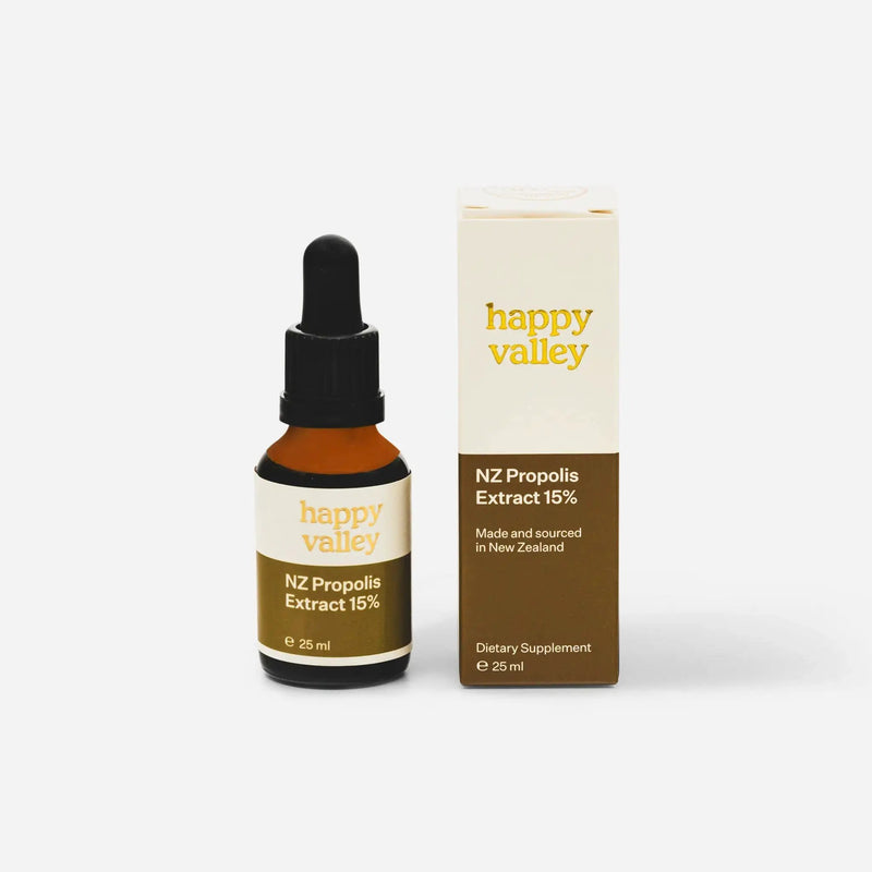 Propolis Extract NZ by Happy Valley Honey