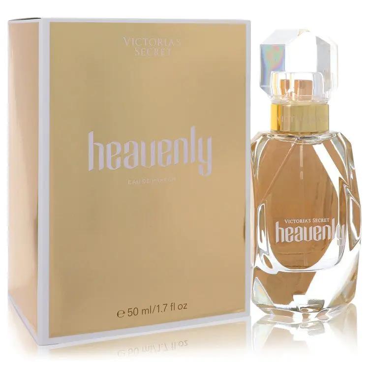 Heavenly Eau De Parfum Spray by Victorias Secret 50 ml by Brands HD