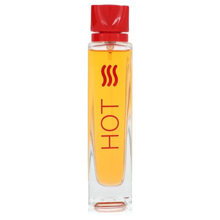 Hot Eau De Toilette Spray (Unisex unboxed) by Benetton 100 ml by Brands HD