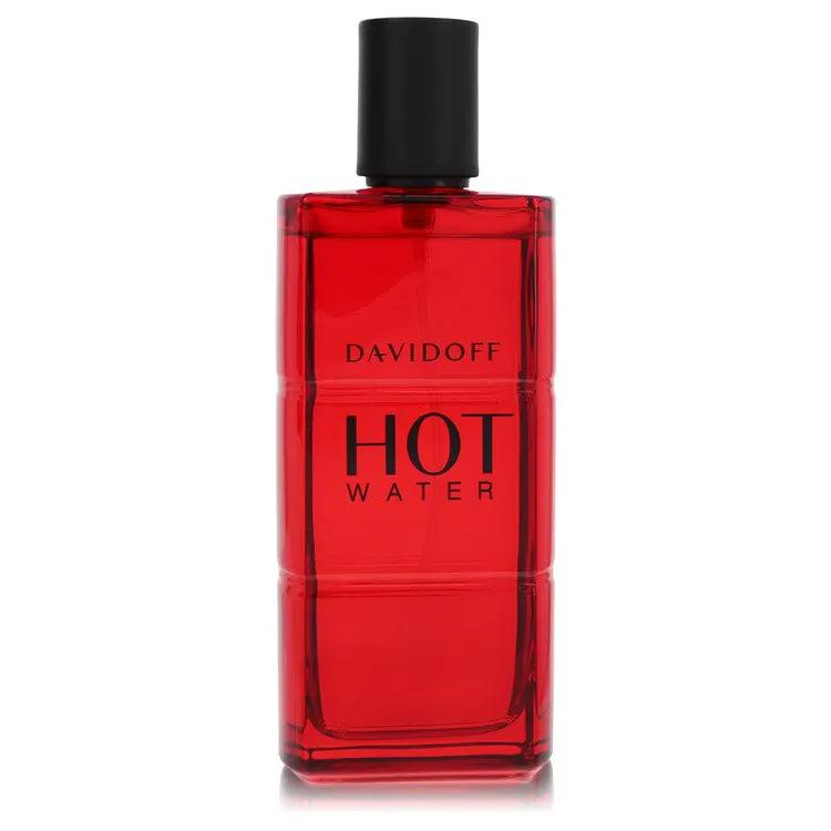 Hot Water Eau De Toilette Spray (unboxed) by Davidoff 109 ml by Brands HD