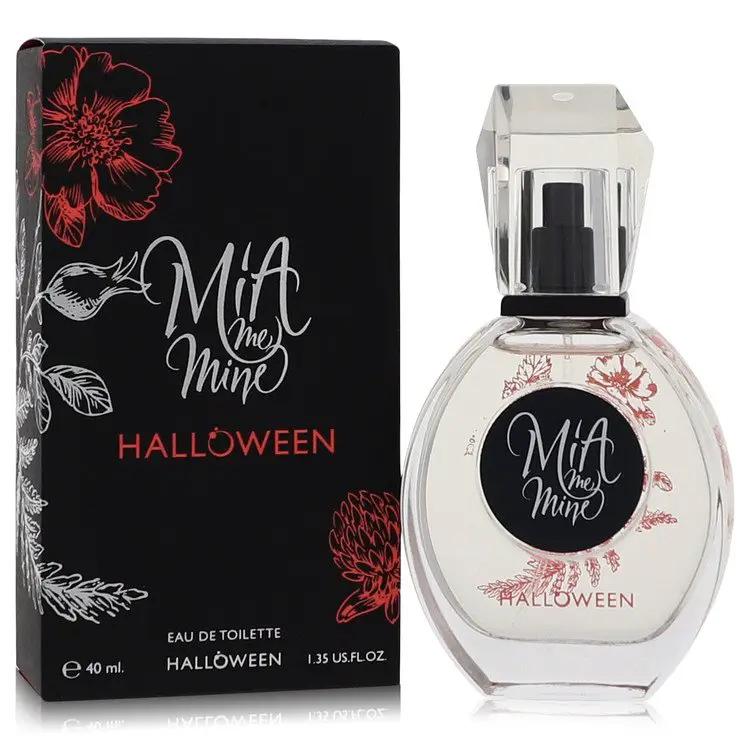 Halloween Mia Me Mine Eau De Toilette Spray by Jesus Del Pozo 40 ml by Brands HD