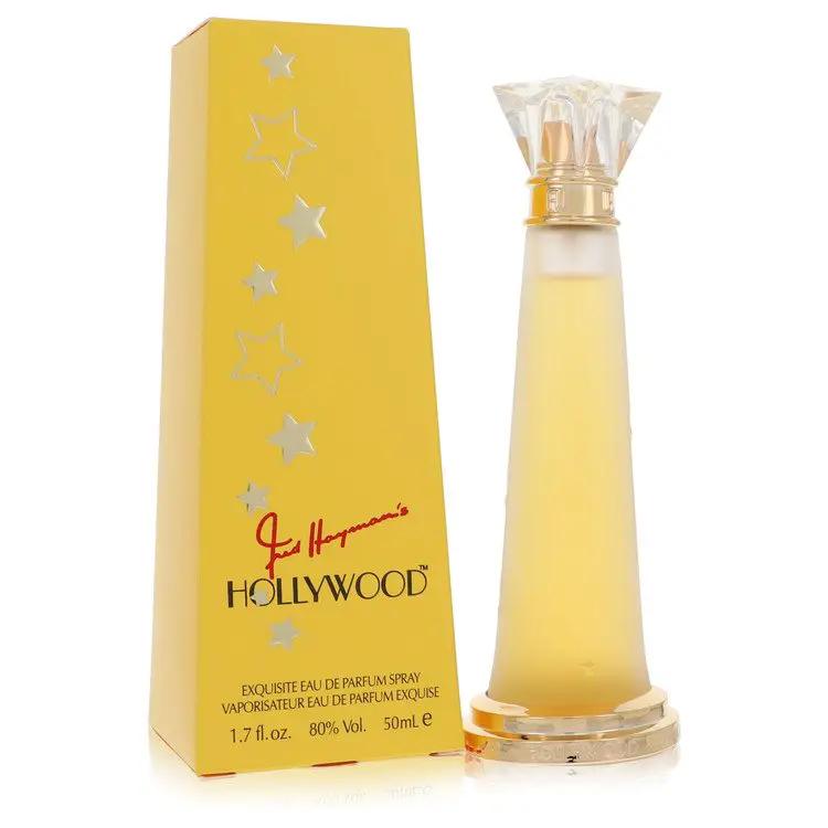 Hollywood Eau De Parfum Spray by Fred Hayman 50 ml by Brands HD