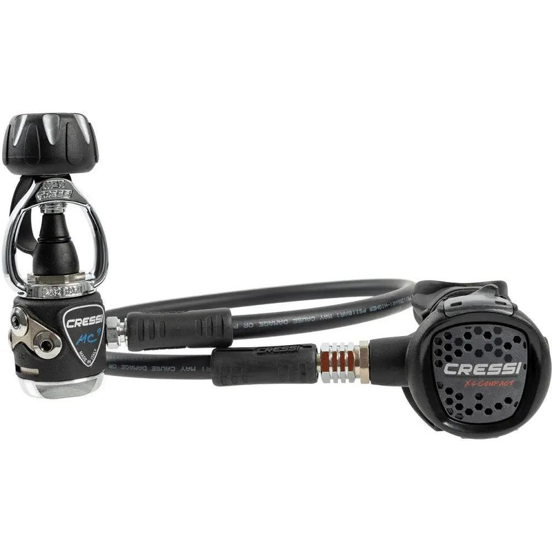 Cressi MC9 Compact Regulator by NZ Diver