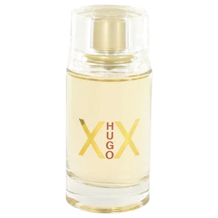 Hugo Xx Eau De Toilette Spray (unboxed) by Hugo Boss 100 ml by Brands HD