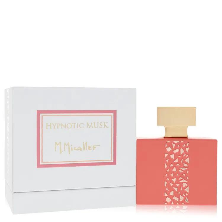 Brands HD Eau De Parfum Spray Hypnotic Musk Eau De Parfum Spray by M. Micallef 100 ml Hypnotic Musk Eau De Parfum Spray by M. Micallef 100 ml