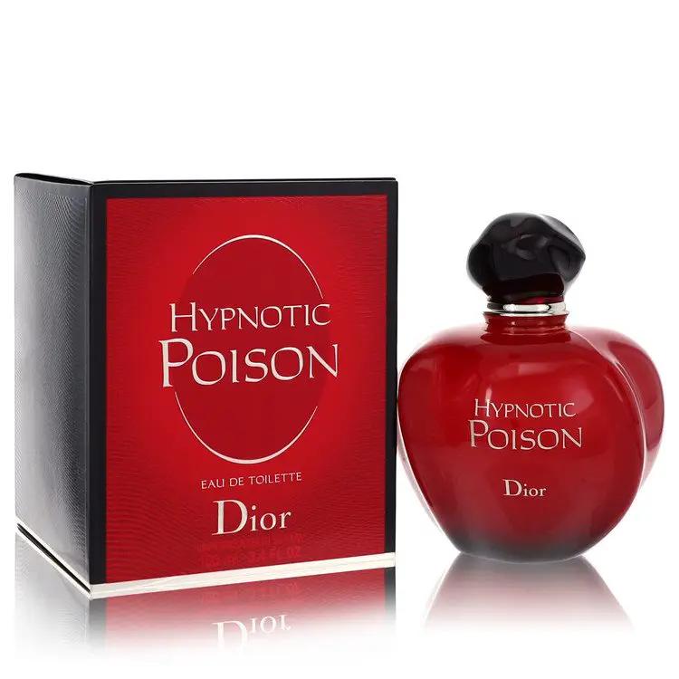 Hypnotic Poison Eau De Toilette Spray by Christian Dior 100 ml by Brands HD
