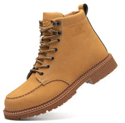 Steel Toe Anti-Smash & Puncture-Resistant Safety Shoes - Men's Work Footwear by Mead's Supply & Equipment Outfitters limited