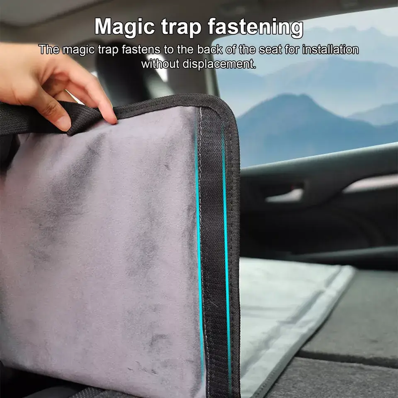 Car Mattress Folding SUV Portable Camping Sleeping Backseat Bed by salelink.co.nz