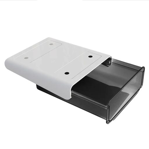 Under Desk Drawer Organizer Self-adhesive by salelink.co.nz