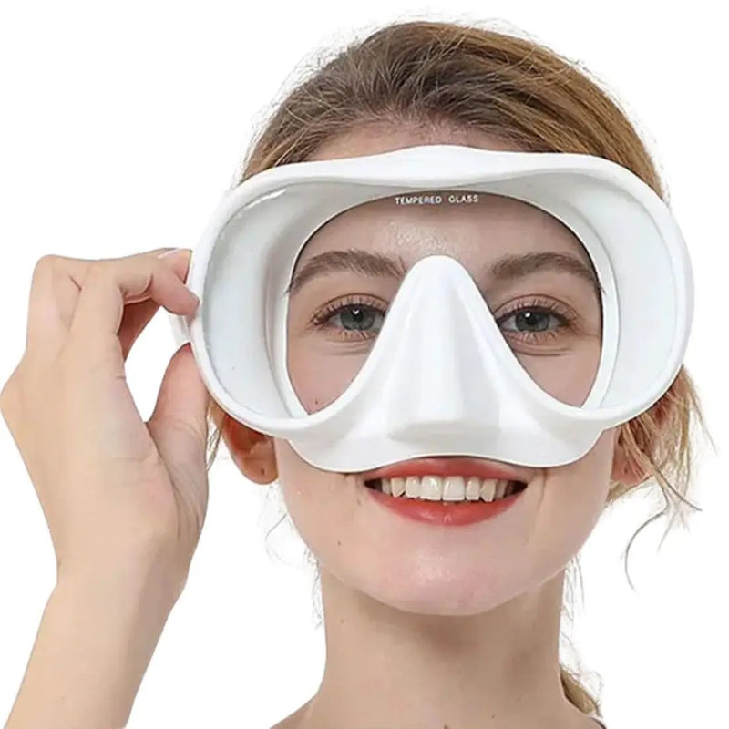 Xtremeview Frameless Dive Mask by NZ Diver