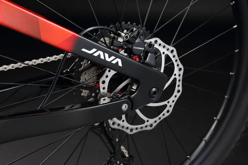 Kiwi eRide Kiwi eRide Java SCALATA carbon frame Mid Drive 250W 12 speed Full Suspension Mountain E-Bike Java SCALATA carbon frame Mid Drive 250W 12 speed Full Suspension Mountain E-Bike