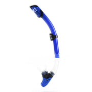 Dry Top Snorkel Low Profile Splash Guard Easy Purge System Quick Release by NZ Diver