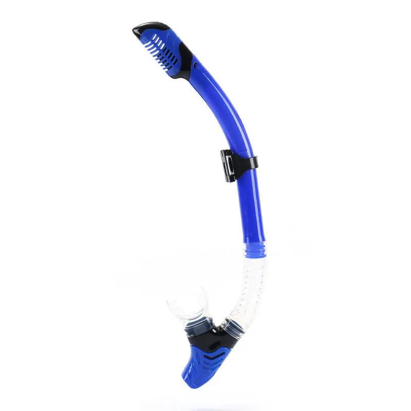 Dry Top Snorkel Low Profile Splash Guard Easy Purge System Quick Release by NZ Diver