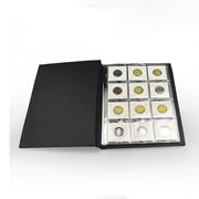 120 Collectable Coin Album with 10 pages by NZ Diver