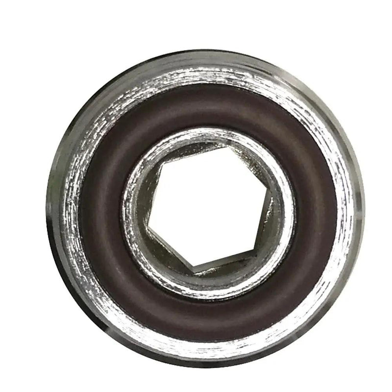 Din To Yoke Cylinder Tank Insert Valve Adapter by NZ Diver