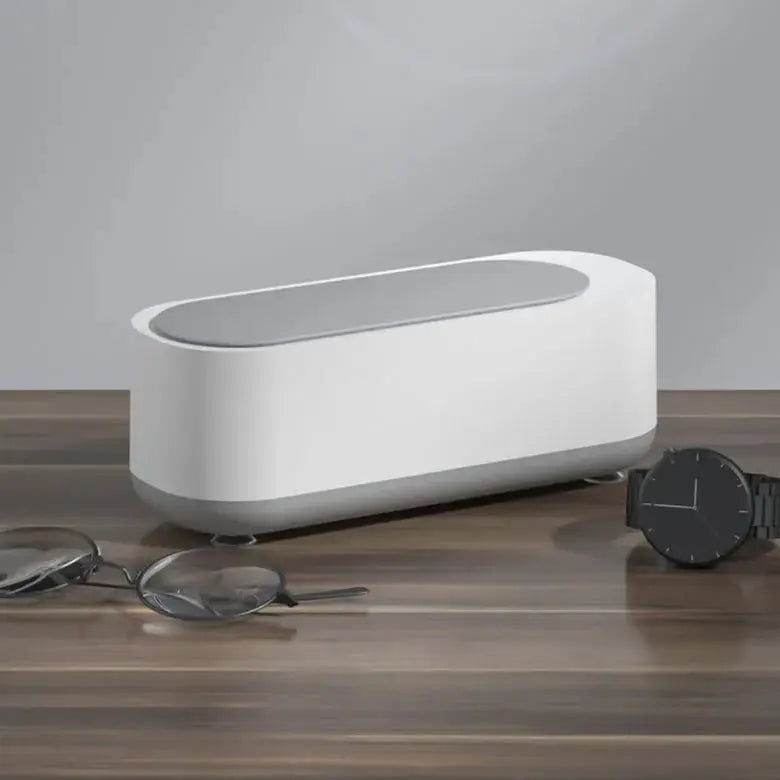 Portable Ultrasonic Cleaner for Jewelry and Coins by NZ Diver