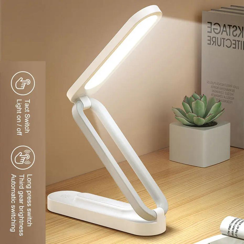 Mini Portable Foldable Desk Lamp by NZ Diver