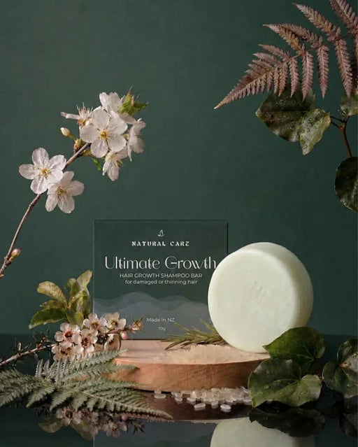 NaturalCare Ultimate Growth Shampoo Bar NaturalCare Ultimate Growth Shampoo Bar For Thin Hair