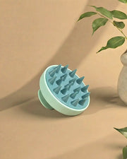 NaturalCare Silicone Scalp Massager Brush For Hair Growth And Scalp Care Silicone Scalp Massager Brush For Hair Growth