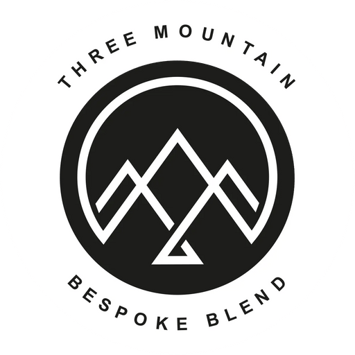 Three Mountain - Medium by The Eco Coffee Store