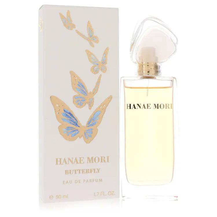 Hanae Mori Eau De Parfum Spray (Blue Butterfly) By Hanae Mori by Brands HD