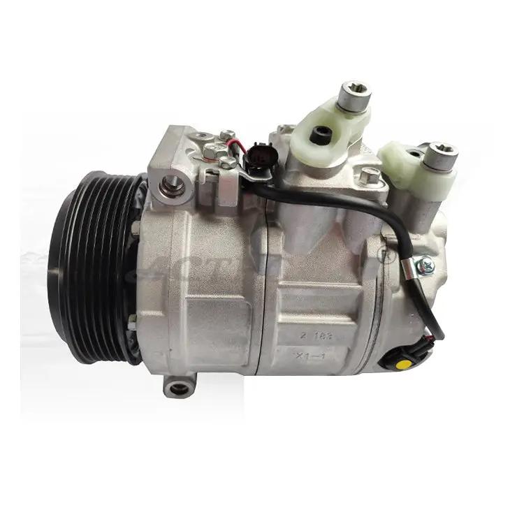 Mercedes air conditioning compressor w211 W200 W203 S203 4472209150 0012305811 0012301011 0012301811 0012302611 A0002309111 by JBH AUTO PARTS
