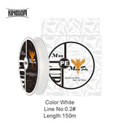 Desers Kingdom Micro Fly 100m 4 Strand Braided PE Japan Carp Fishing Line Set 0.12mm Kingdom Micro Fly 100m 4 Strand Braided PE Line 0.12mm