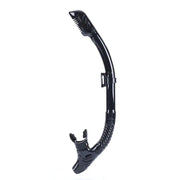Dry Top Snorkel Low Profile Splash Guard Easy Purge System Quick Release by NZ Diver