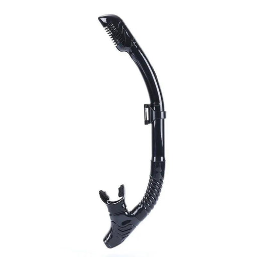 Dry Top Snorkel Low Profile Splash Guard Easy Purge System Quick Release by NZ Diver