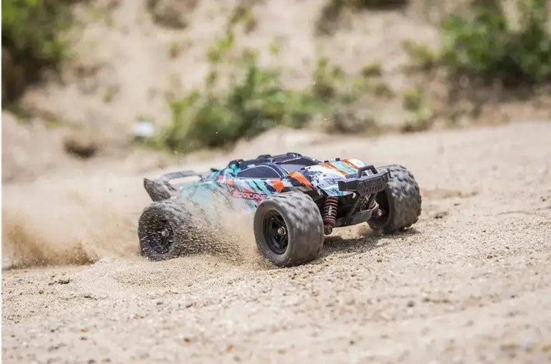 36km/h High Speed 1/18 RC Car Model Remote Control Truck RTR Vehicle Off-road by dealonline.co.nz
