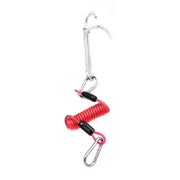 Diving Reef Hook - Stainless Steel by NZ Diver