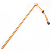 34cm Alloy Dive Stick - Tank Banger with Lanyard by NZ Diver