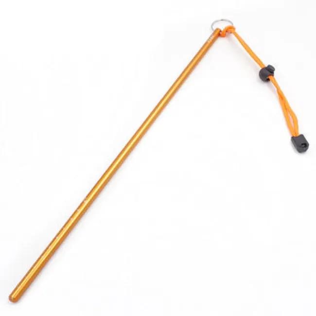 34cm Alloy Dive Stick - Tank Banger with Lanyard by NZ Diver